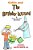 Collin And The Birthday Wizard: A Color-With-me Adventure-.. - Imagem 1