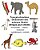 Français-Arménien Dictionnaire Des Animaux Illustré Bilingue Pour Enfants-.. - Imagem 1