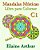 Mandalas Misticas Libro Para Colorear C1 Edicion Especial: La Coleccion-.. - Imagem 1