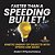 Faster Than A Speeding Bullet! Kinetic Energy Of Objects With Speeds And Mass Grade 6-8 Physical Science-.. - Imagem 1
