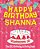 Happy Birthday Shanna - The Big Birthday Activity Book: Personalized Children's Activity Book-.. - Imagem 1