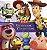 Toy Story Storybook Collection-.. - Imagem 1