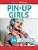 Pin-Up Girls: Grayscale Coloring For Adults-.. - Imagem 1
