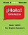 Hola Spanish: Basic Guide For English Speakers-.. - Imagem 1
