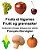 Français-Norvégien Fruits Et Légumes/Frukt Og Grønnsaker Dictionnaire D'Images Bilingues Pour Enfants-.. - Imagem 1