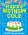 Happy Birthday Cole - The Big Birthday Activity Book: (Personalized Children's Activity Book)-.. - Imagem 1