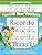 Ricardo Letter Tracing For Kids Trace My Name Workbook: Tracing Books For Kids Ages 3 - 5 Pre-k & Kindergarten Practice Workbook-.. - Imagem 1