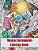 Musical Instruments Coloring Book: - Mosaic Music Featuring 40 Stress Relieving Designs Of Musical Instruments-.. - Imagem 1
