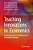 Teaching Innovations In Economics: Integrating Artificial Intelligence And Emerging Technologies-.. - Imagem 1