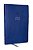 Kjv Holy Bible: Value Ultra Thinline, Blue Leathersoft, Red Letter, Comfort Print: King James Version-.. - Imagem 1