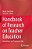 Handbook Of Research On Teacher Education: Innovations And Practices In Asia-.. - Imagem 1