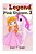 The Legend Of The Pink Unicorn 3-.. - Imagem 1