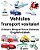 English-Uzbek Vehicles/Transport Vositalari Children's Bilingual Picture Dictionary-.. - Imagem 1