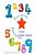 Fun With Counting Stars Workbook: Learning To Count To Ten-.. - Imagem 1