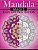 Mandala Magic Coloring Book: Mood Enhancing Mandalas (Mandala Coloring Books For Relaxation)-.. - Imagem 1