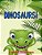 Dinosaurs!: A Dinosaur Coloring Book-.. - Imagem 1