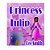 Princess Tulip: A Rhyming Picture Book For Kids About Imagination, Creativity And Self Reliance With A Princess. -.. - Imagem 1