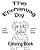 The Enchanting Dog Coloring Book-.. - Imagem 1