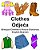 English-Bosnian Clothes Bilingual Children's Picture Dictionary-.. - Imagem 1