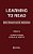 Learning To Read: Basic Research And Its Implications-.. - Imagem 1