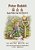 Peter Rabbit (Traditional Chinese): 03 Tongyong Pinyin Paperback B&w-.. - Imagem 1