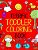 Terrific Toddler Coloring Book: Coloring Book For Toddlers: Easy Educational Coloring Book For Boys & Girls-.. - Imagem 1