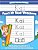 Kai Letter Tracing For Kids Trace My Name Workbook: Tracing Books For Kids Ages 3 - 5 Pre-k & Kindergarten Practice Workbook-.. - Imagem 1
