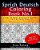 Sprich Deutsch Coloring Book No.1: Color To Relax And Learn German At The Same Time-.. - Imagem 1