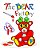 The Bear Factory: With The Chicks And Their Coop Pets-.. - Imagem 1