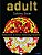 Adult Coloring Book: Coloring Books For Adults: Relaxation & Stress Relieving Patterns-.. - Imagem 1