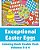 Exceptional Easter Eggs Coloring Book Double Pack (Volumes 3 & 4)-.. - Imagem 1