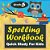 Grade 5 Spelling Workbook: Quick Study For Kids-.. - Imagem 1