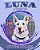 Luna - A Tribute: Musings From The Author About Her German Shepherd-.. - Imagem 1