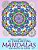 Stress-Melting Mandalas Adult Coloring Book - Volume 1: 65 Designs For Stress Relief And Relaxation-.. - Imagem 1