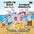 I Love To Help: English Russian Bilingual Edition-.. - Imagem 1