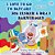 I Love To Go To Daycare (English Norwegian Bilingual Book)-.. - Imagem 1