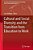 Cultural And Social Diversity And The Transition From Education To Work-.. - Imagem 1