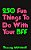 250 Fun Things To Do With Your Bff-.. - Imagem 1