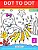 Dot To Dot: Connect The Dots Puzzle And Activity Book-.. - Imagem 1