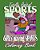 Totally Radical Sports & Girls Playing Sports (Coloring Book)-.. - Imagem 1