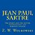 Jean Paul Sartre: The Spirit And The Letter Chirographic And Semiotic Studies-.. - Imagem 1