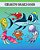 Children's Coloring Books: Simple And Adorable Ocean Animal Drawings (Perfect For Kids & Toddlers)-.. - Imagem 1