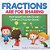 Fractions Are For Sharing - Math Books For Kids Grade 1 Children's Fraction Books-.. - Imagem 1