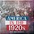 America In The 1920S: Post-War Troubles United States History Grade 7 Children's American History-.. - Imagem 1