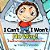 I Can'T, I Won'T, No Way!: A Book For Children Who Refuse To Poop-.. - Imagem 1