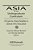 Asia In The Undergraduate Curriculum: A Case For Asian Studies In Liberal Arts Education: A Case For Asian Studies In Liberal Arts Education-.. - Imagem 1