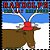 Randolph The Gay Reindeer-.. - Imagem 1