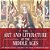 The Art And Literature Of The Middle Ages - Art History Lessons Children's Arts, Music & Photography Books-.. - Imagem 1