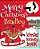 Merry Christmas Bradley - Xmas Activity Book: (Personalized Children's Activity Book)-.. - Imagem 1