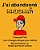 Français-Thaï J'Ai Abandonné Livre D'Images Bilingue Pour Enfants-.. - Imagem 1